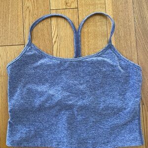 Beyond Yoga Spacedye Slim Racerback Cropped Tank